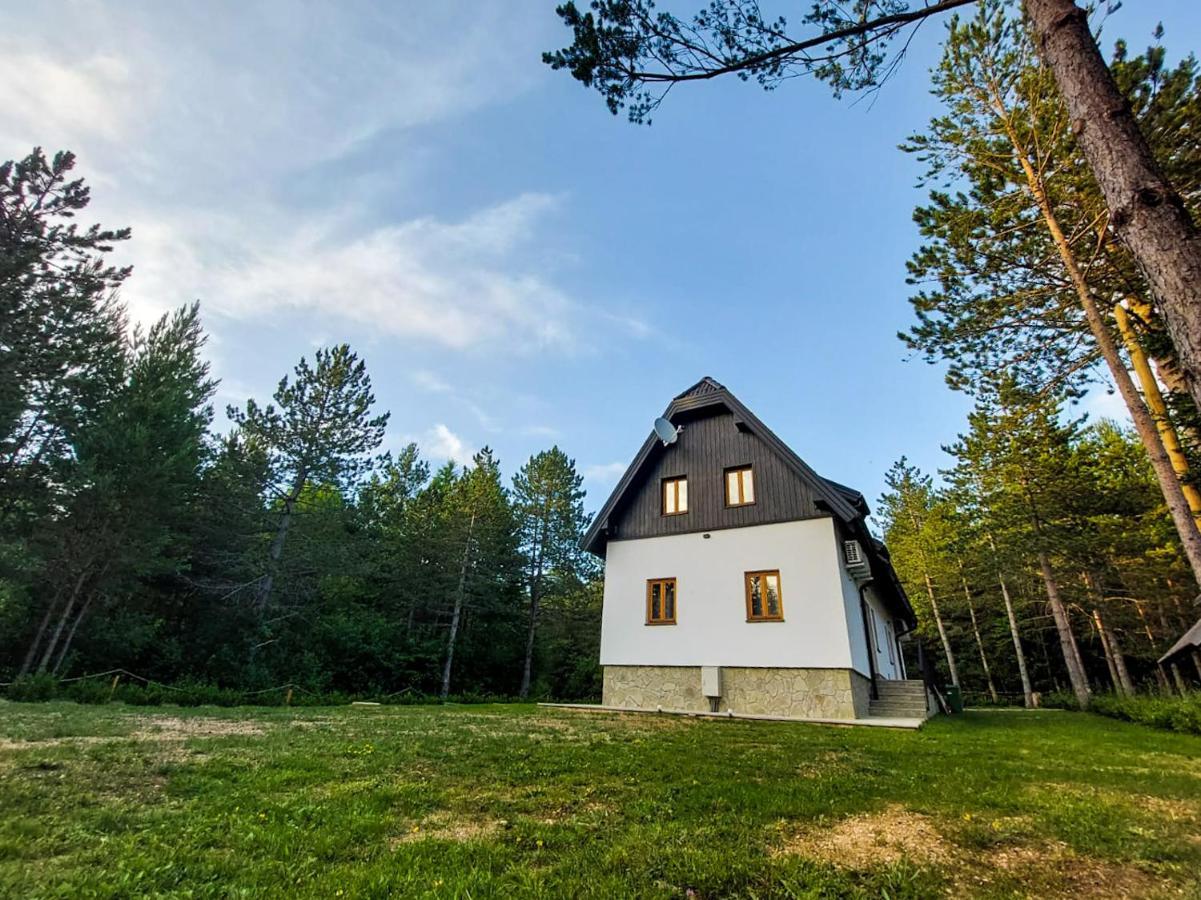 Plitvice Story Lejlighed Plitvička Jezera Eksteriør billede