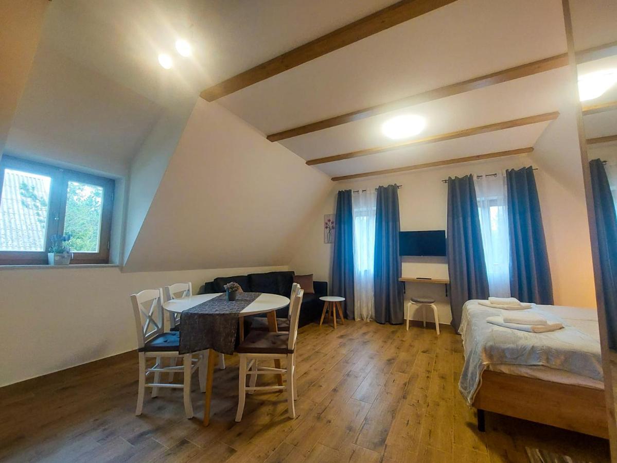 Plitvice Story Lejlighed Plitvička Jezera Eksteriør billede