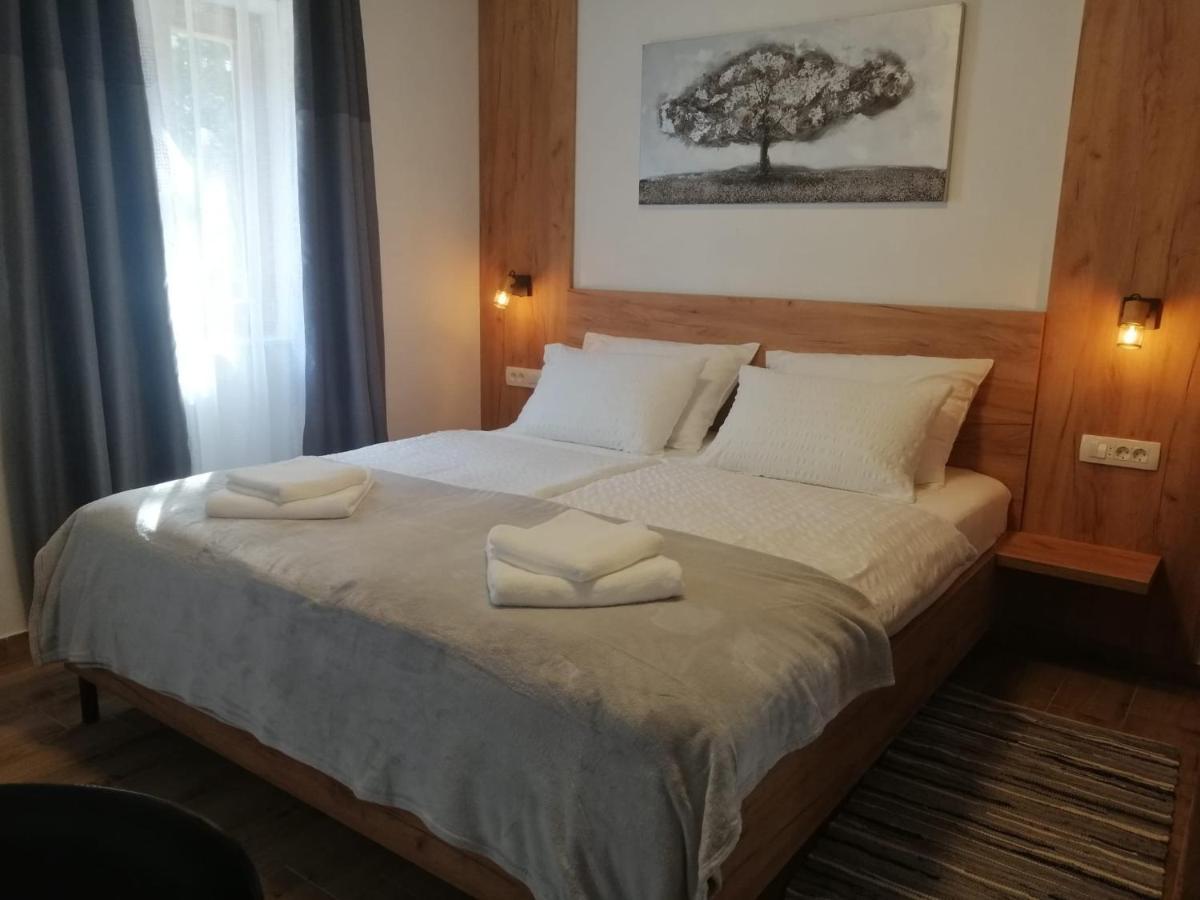 Plitvice Story Lejlighed Plitvička Jezera Eksteriør billede