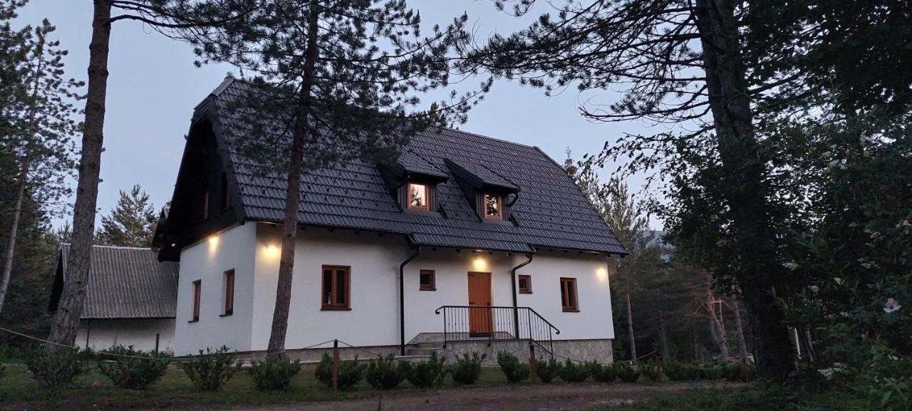 Plitvice Story Lejlighed Plitvička Jezera Eksteriør billede