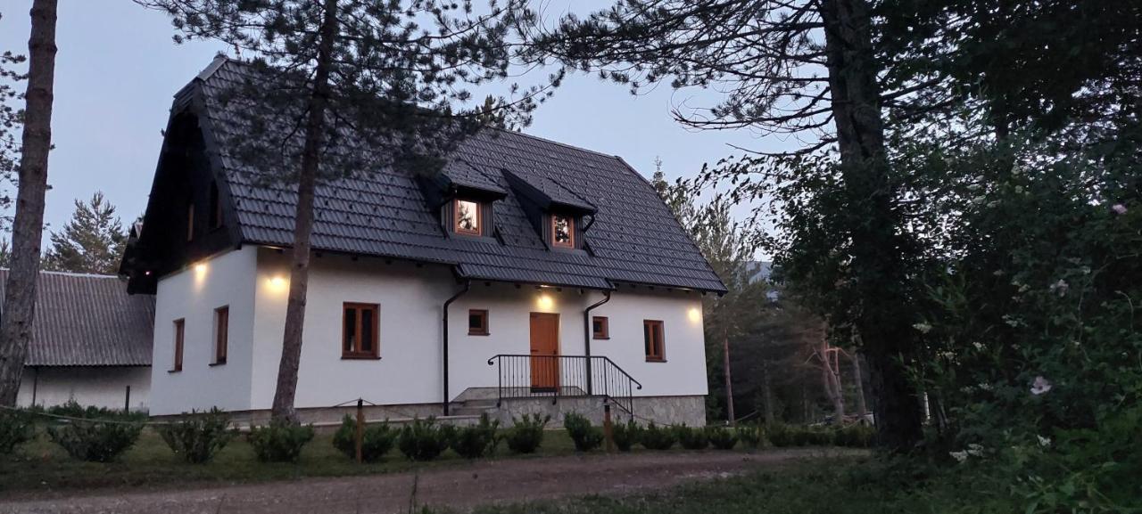 Plitvice Story Lejlighed Plitvička Jezera Eksteriør billede